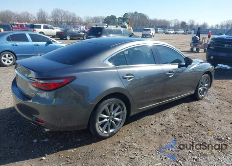 2020 Mazda Mazda6 Sport z USA, uszkodzony, nr VIN JM1GL1UM2L1514777